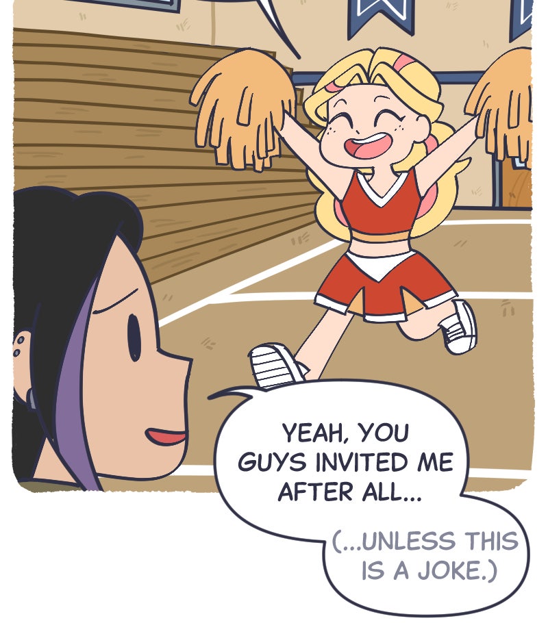 Preppity Episode 6 page 6 - 