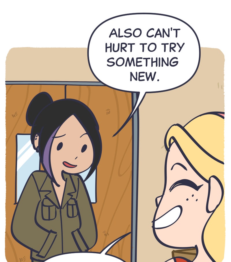 Preppity Episode 6 page 7 - 