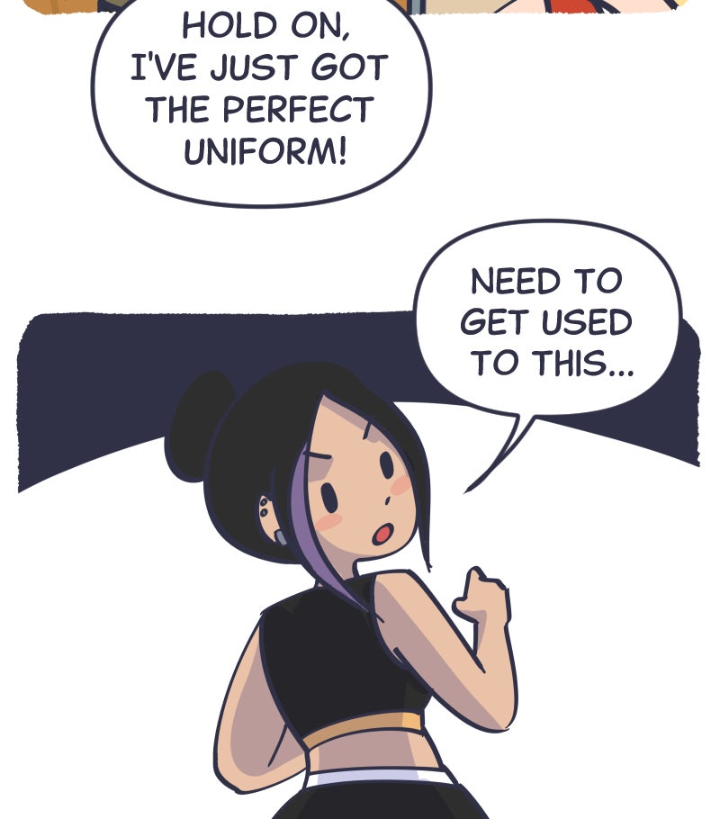 Preppity Episode 6 page 8 - 