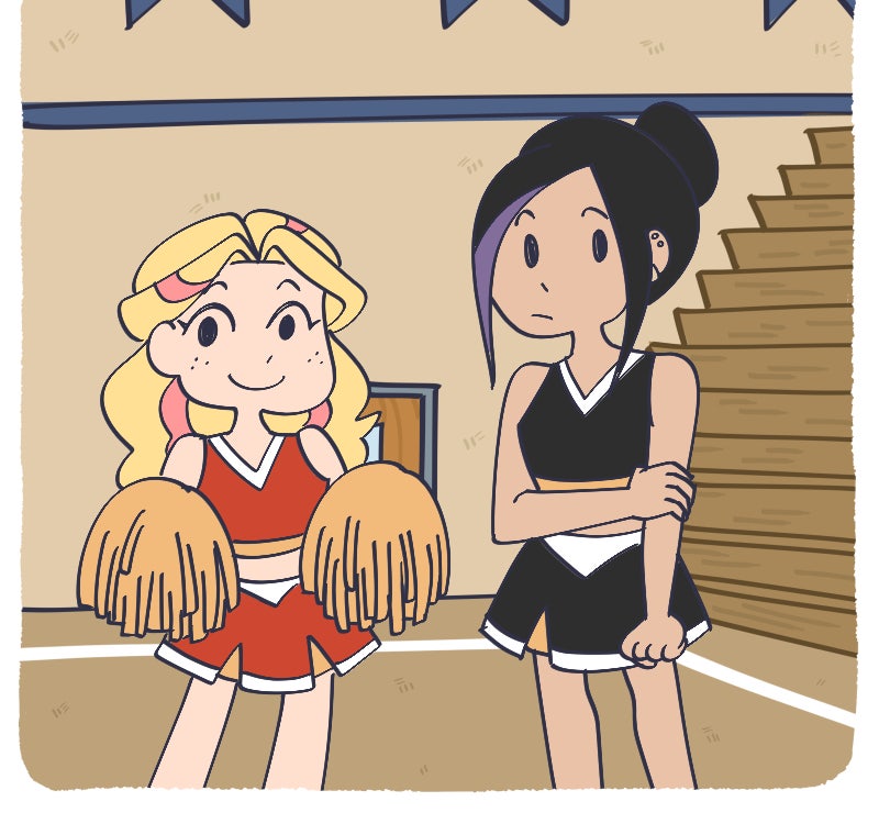 Preppity Episode 7 page 6 - 