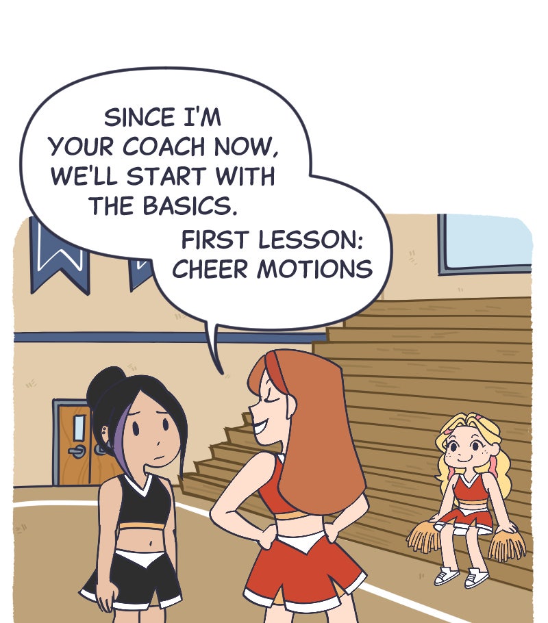 Preppity Episode 8 page 2 - 