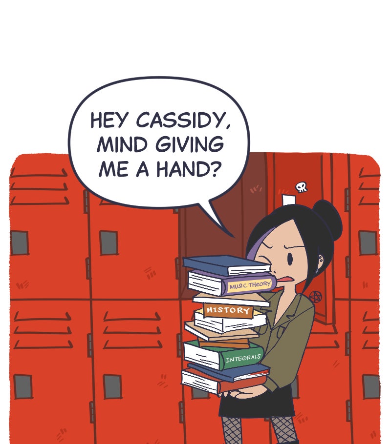 Preppity Episode 9 page 2 - 