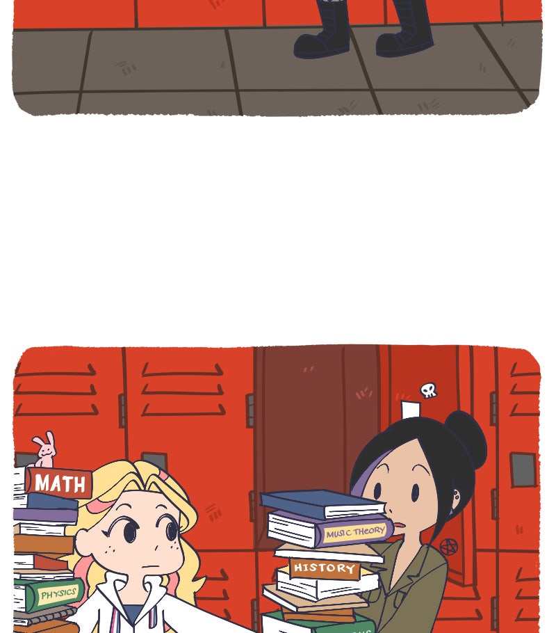 Preppity Episode 9 page 3 - 