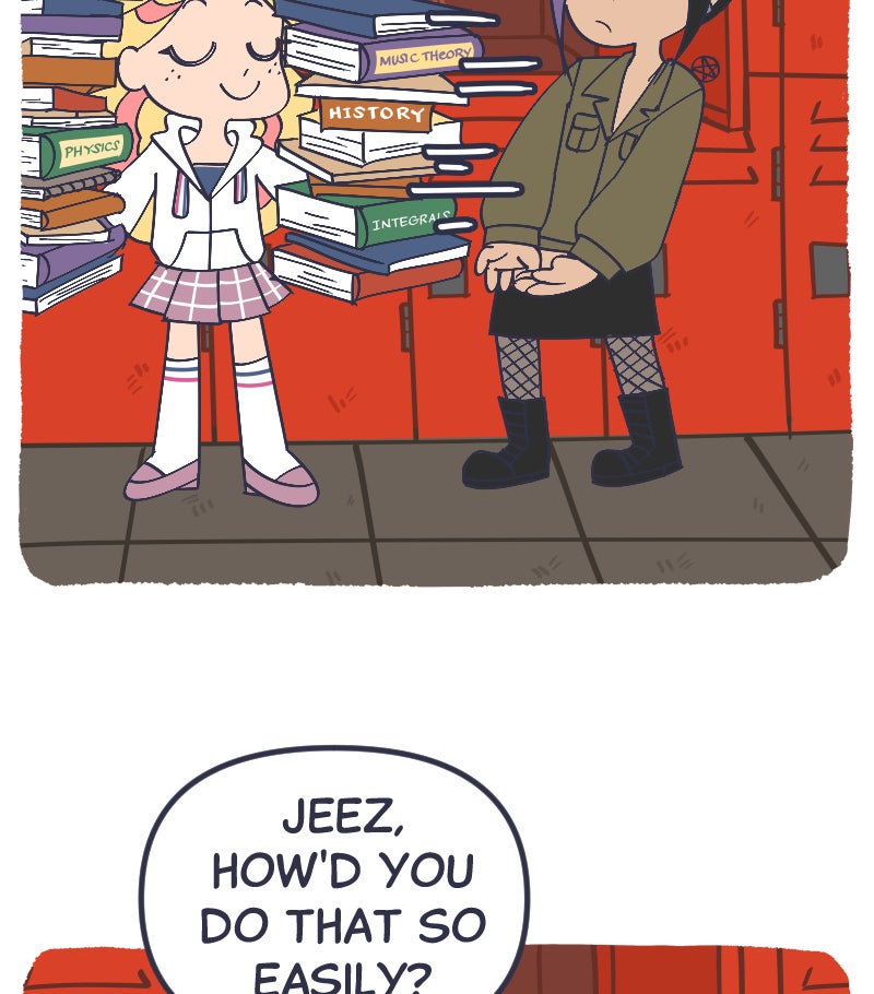 Preppity Episode 9 page 5 - 