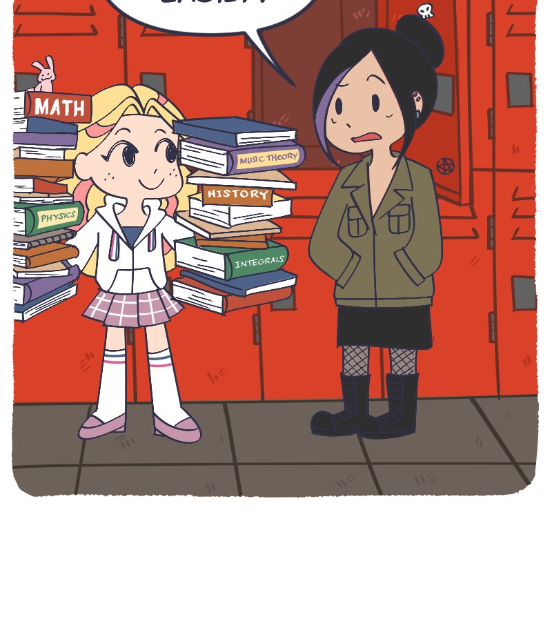 Preppity Episode 9 page 6 - 