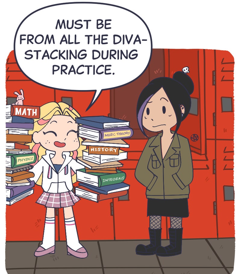Preppity Episode 9 page 7 - 