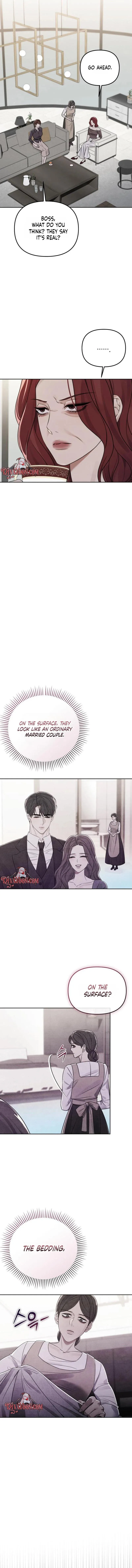 Pretending to Be a Married Couple Chapter 2 page 6 - 