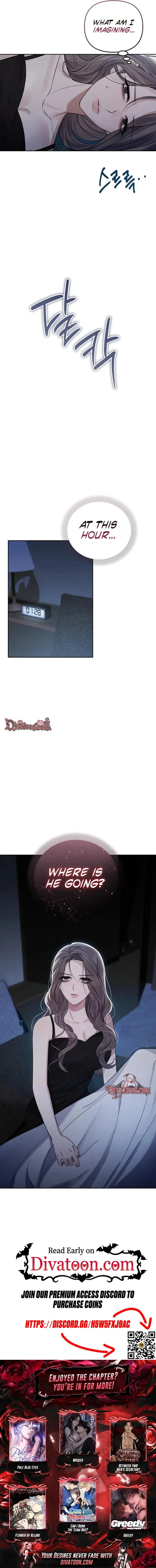 Pretending to Be a Married Couple Chapter 7 page 11 - 