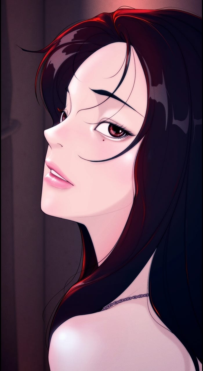 Pretty Collection Episode 1 page 165 - 