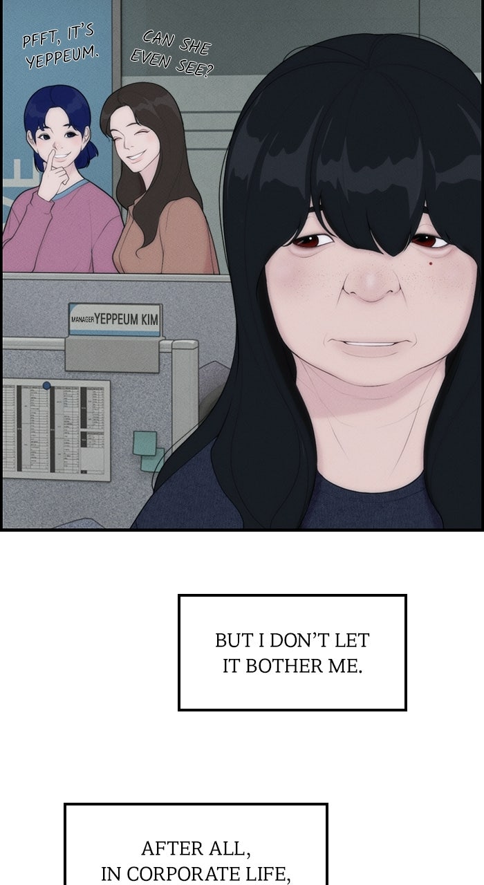 Pretty Collection Episode 1 page 20 - 