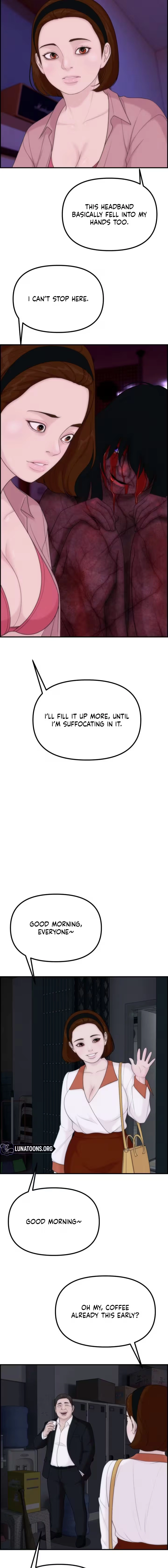 Pretty Collection Chapter 20 page 11 - 