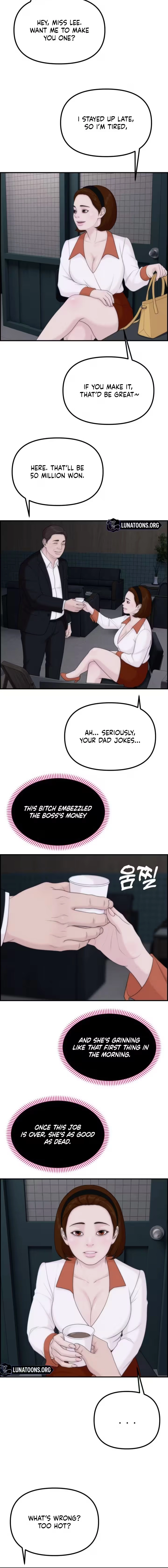 Pretty Collection Chapter 20 page 12 - 