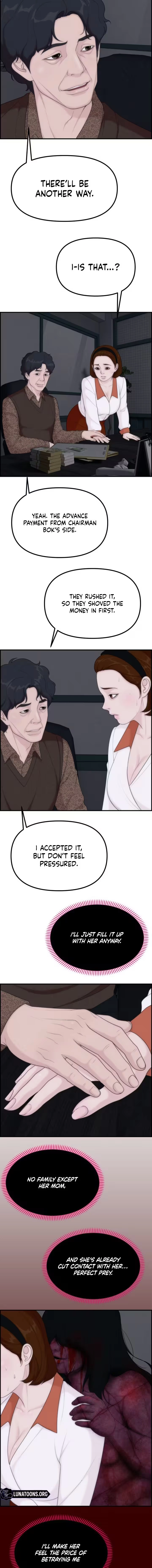 Pretty Collection Chapter 20 page 15 - 