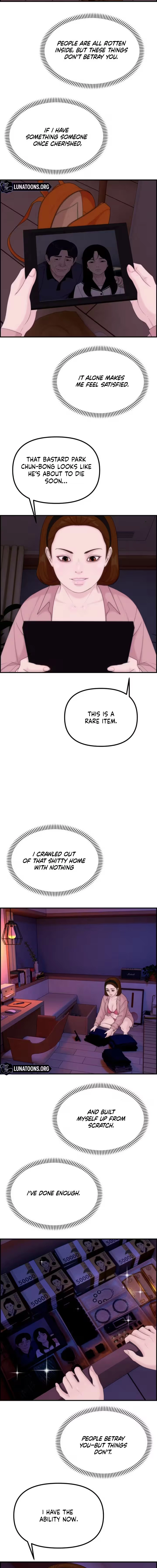 Pretty Collection Chapter 20 page 10 - 