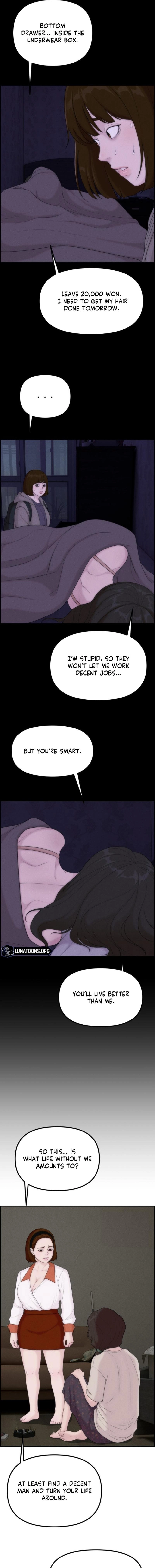 Pretty Collection Chapter 21 page 11 - 