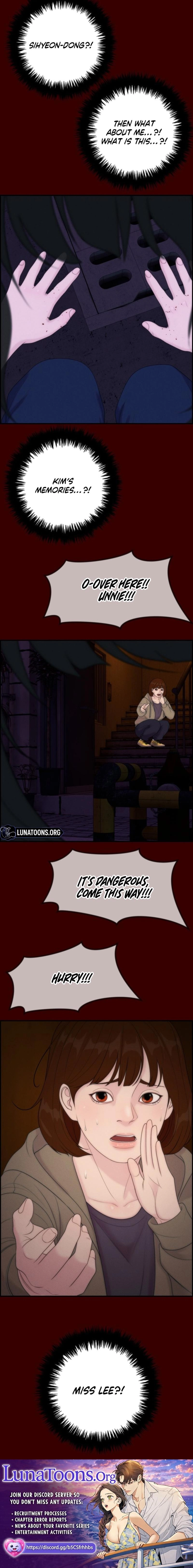 Pretty Collection Chapter 21 page 19 - 
