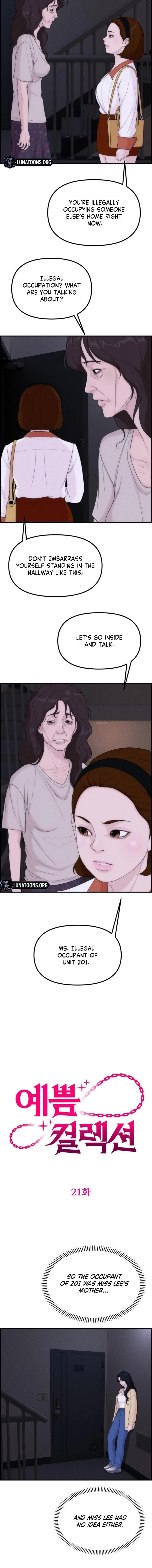 Pretty Collection Chapter 21 page 4 - 