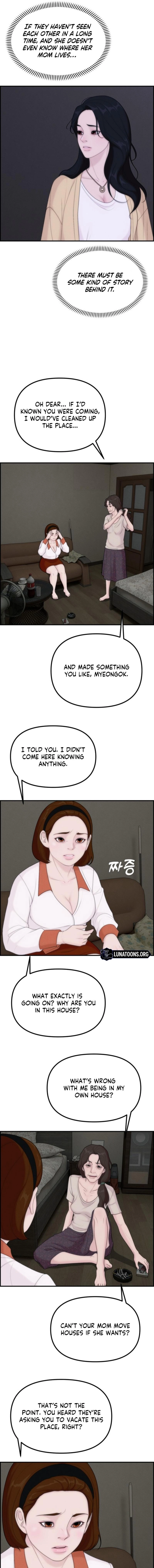 Pretty Collection Chapter 21 page 5 - 