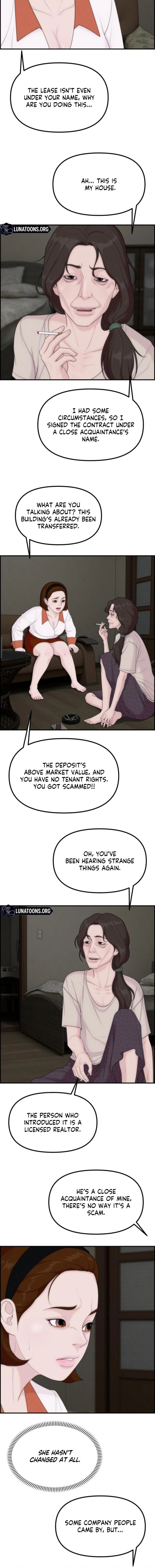 Pretty Collection Chapter 21 page 6 - 