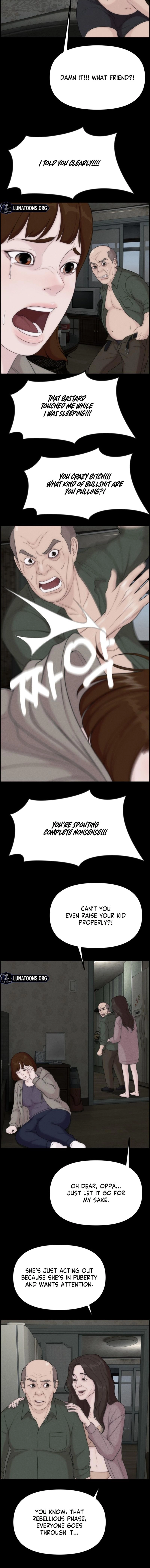 Pretty Collection Chapter 21 page 8 - 