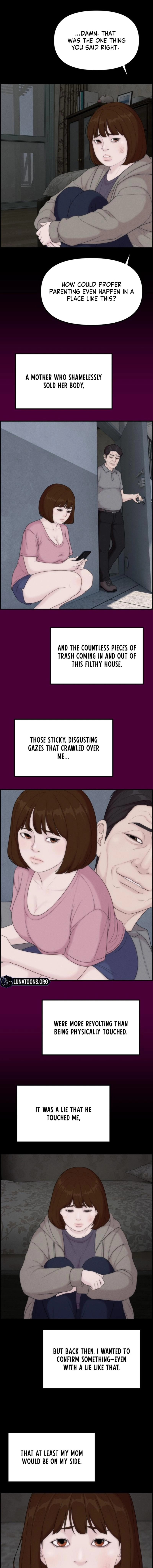 Pretty Collection Chapter 21 page 9 - 