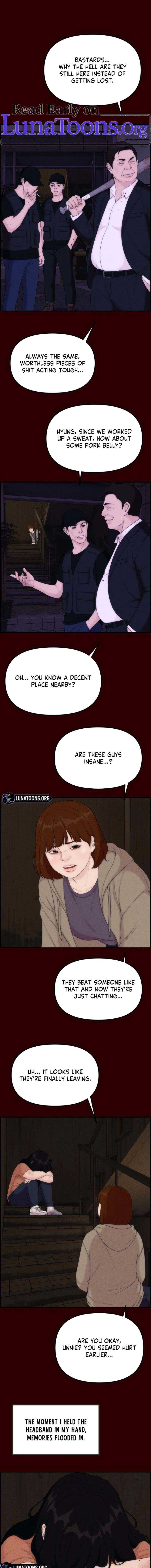 Pretty Collection Chapter 22 page 1 - 