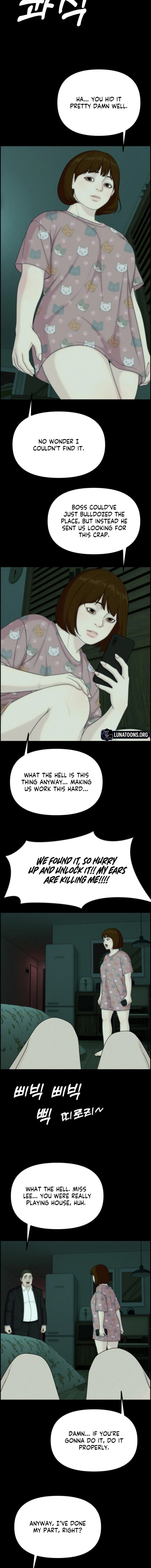 Pretty Collection Chapter 22 page 12 - 