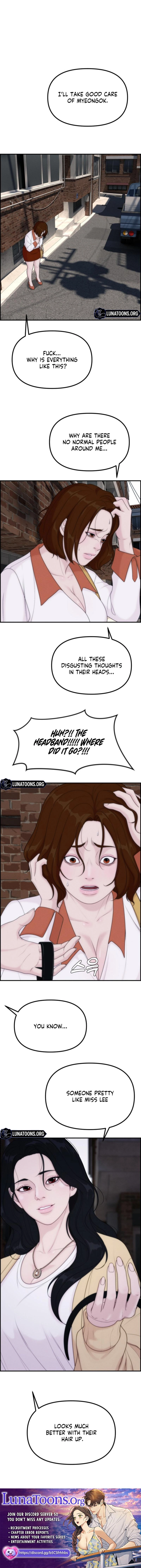 Pretty Collection Chapter 22 page 19 - 
