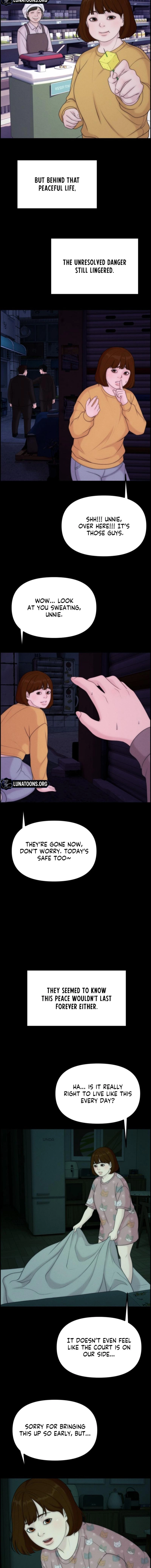 Pretty Collection Chapter 22 page 6 - 