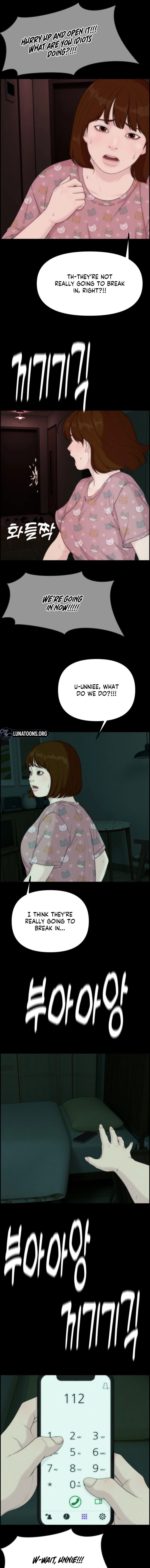 Pretty Collection Chapter 22 page 9 - 