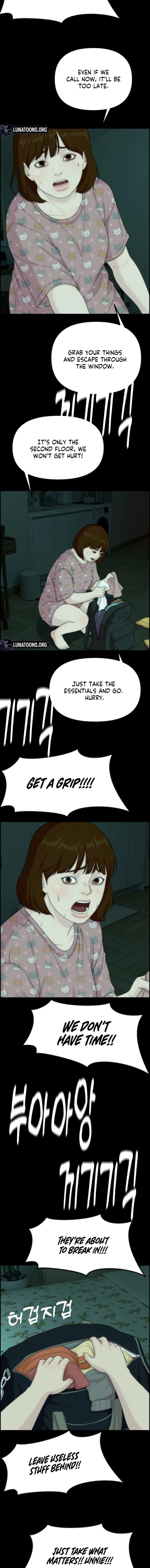 Pretty Collection Chapter 22 page 10 - 
