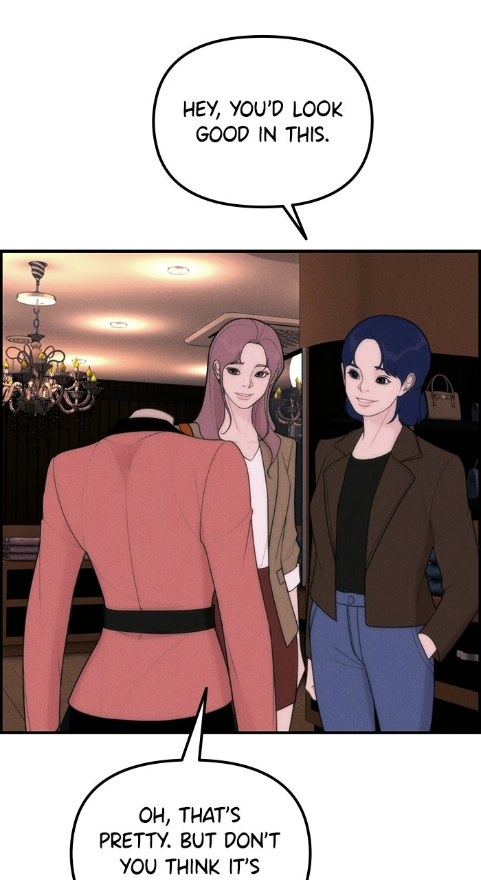 Pretty Collection Episode 4 page 111 - 