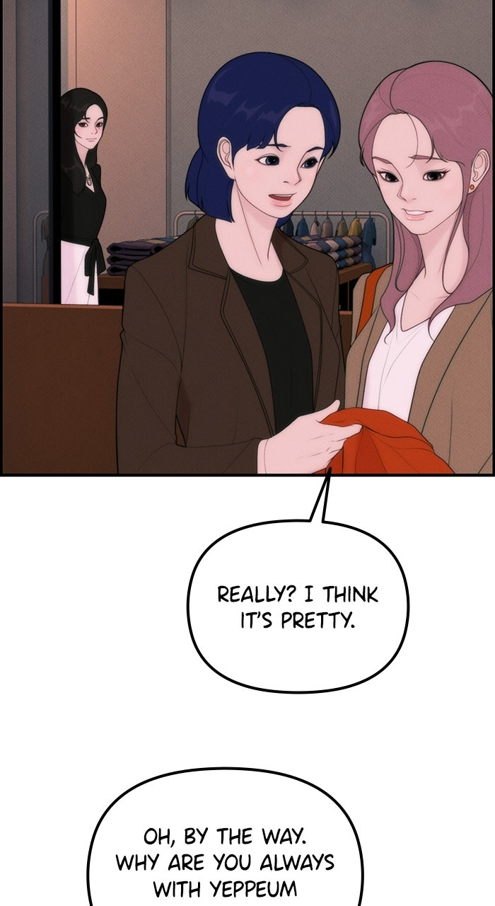 Pretty Collection Episode 4 page 91 - 