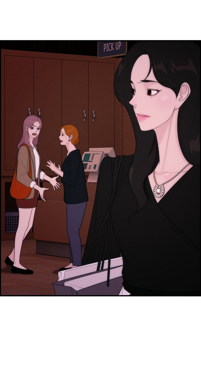 Pretty Collection Episode 5 page 16 - 