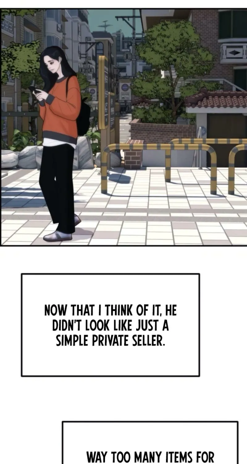 Pretty Collection Chapter 9 page 53 - 