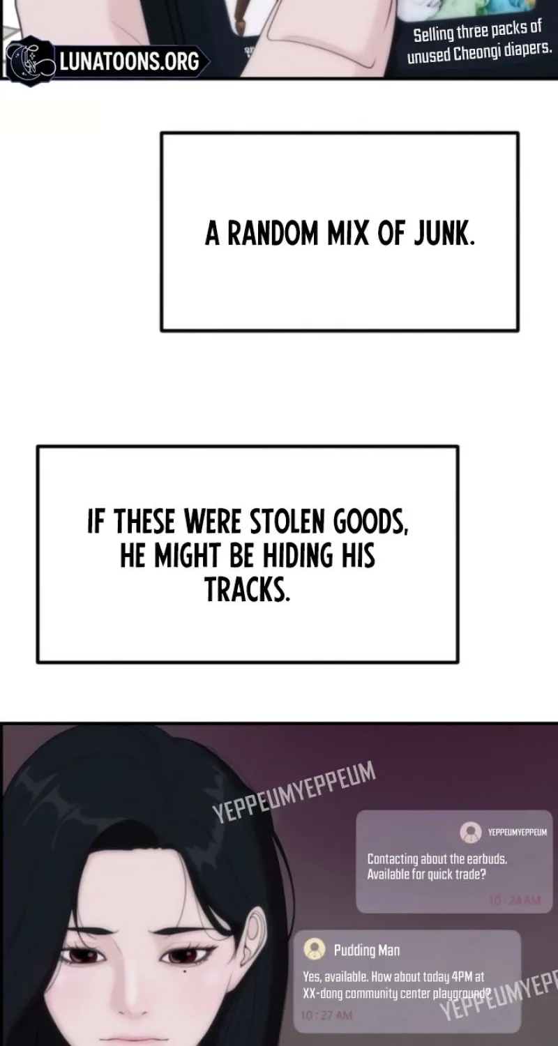 Pretty Collection Chapter 9 page 55 - 