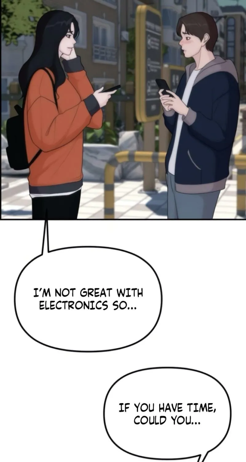 Pretty Collection Chapter 9 page 61 - 