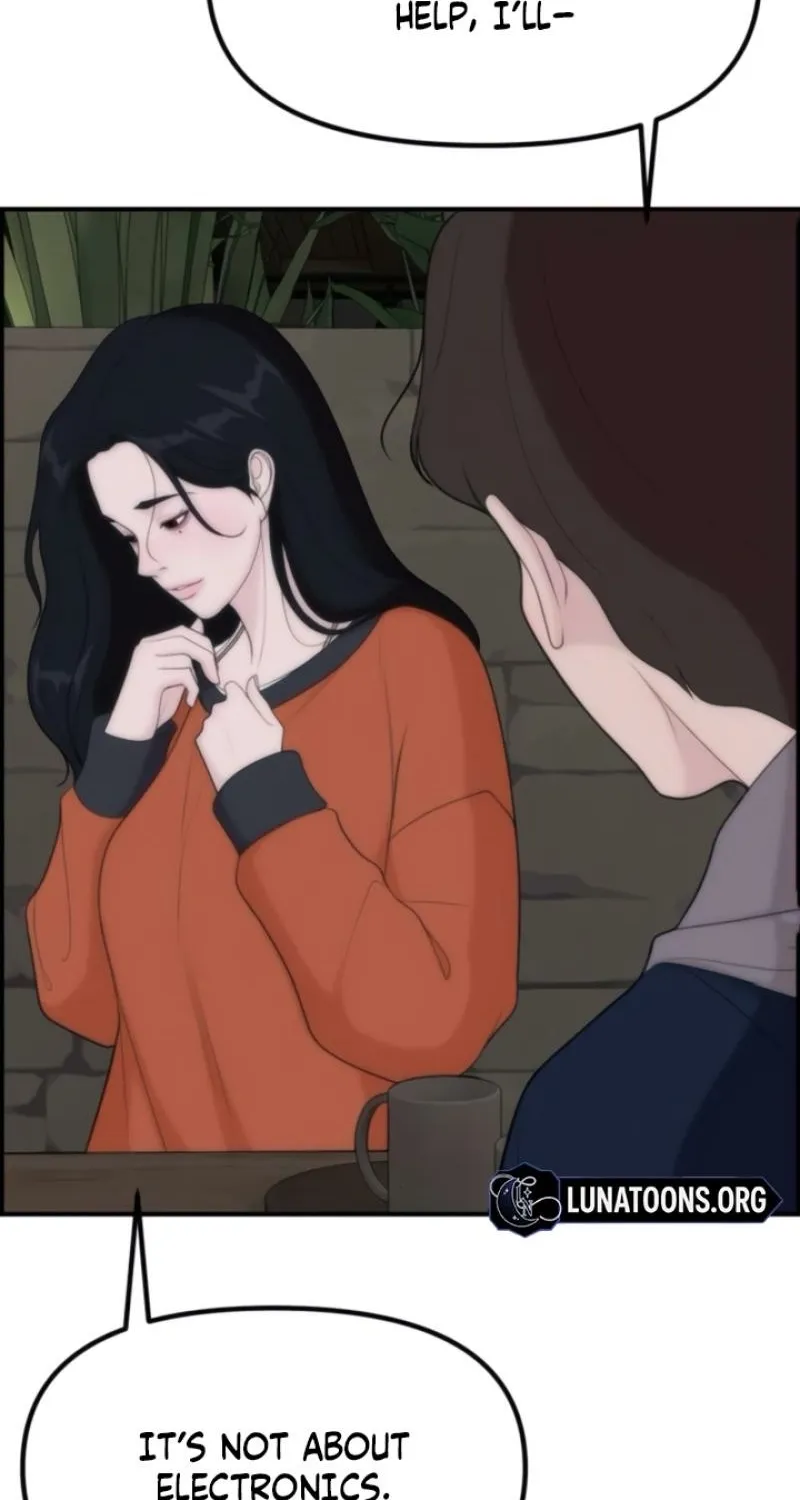 Pretty Collection Chapter 9 page 74 - 