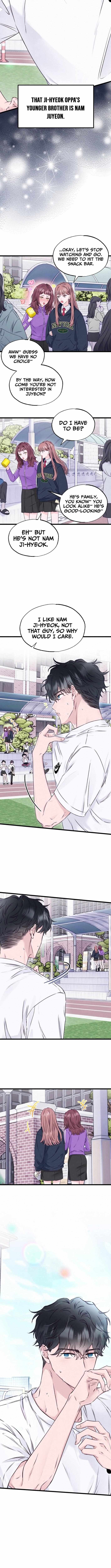 Pretty Girl From Class 8 Chapter 1 page 6 - 