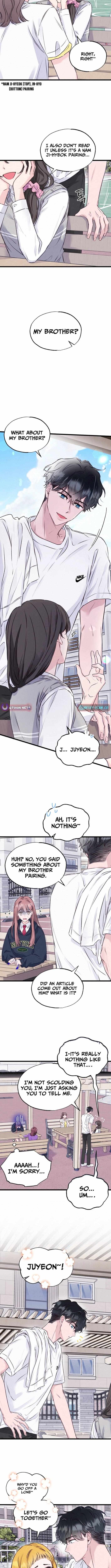 Pretty Girl From Class 8 Chapter 1 page 8 - 