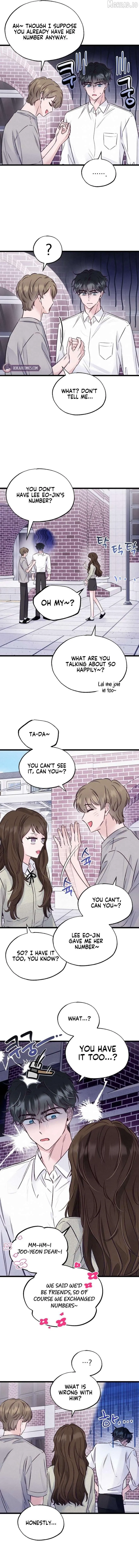 Pretty Girl From Class 8 Chapter 10 page 2 - 