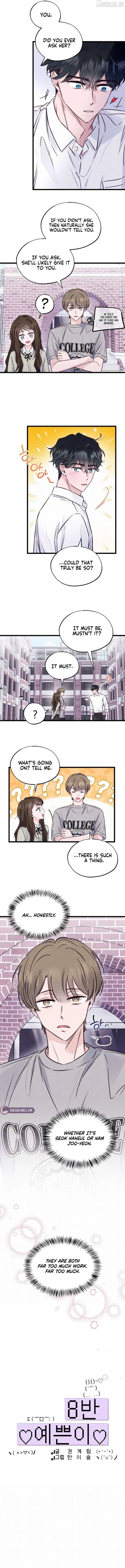 Pretty Girl From Class 8 Chapter 10 page 3 - 