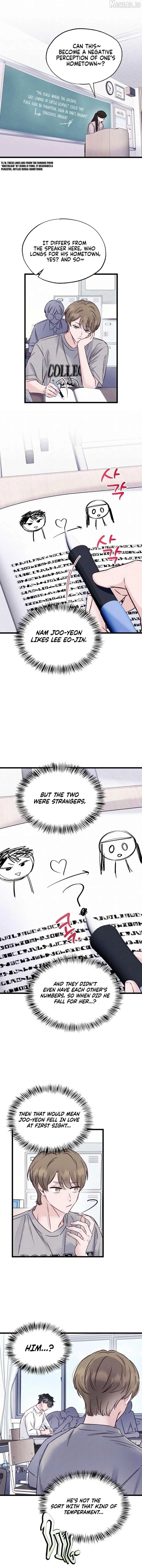 Pretty Girl From Class 8 Chapter 10 page 4 - 