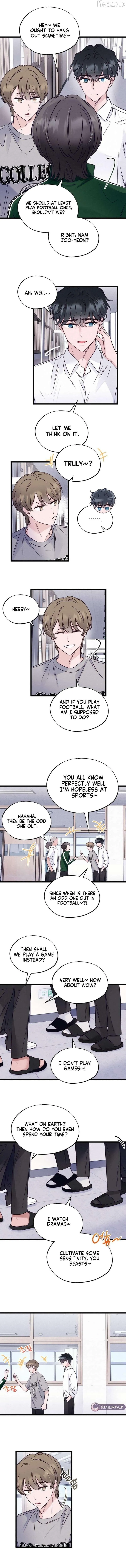 Pretty Girl From Class 8 Chapter 10 page 6 - 