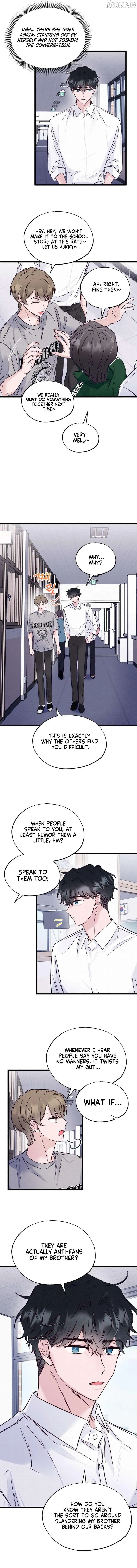 Pretty Girl From Class 8 Chapter 10 page 7 - 