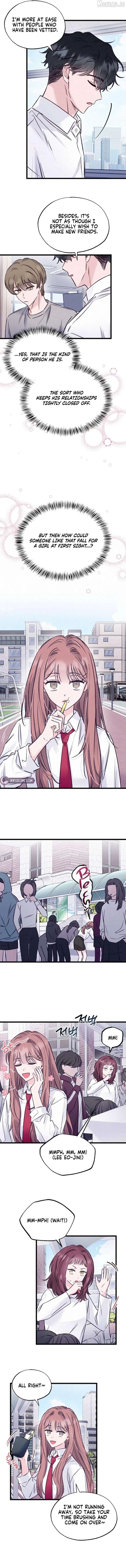 Pretty Girl From Class 8 Chapter 10 page 8 - 