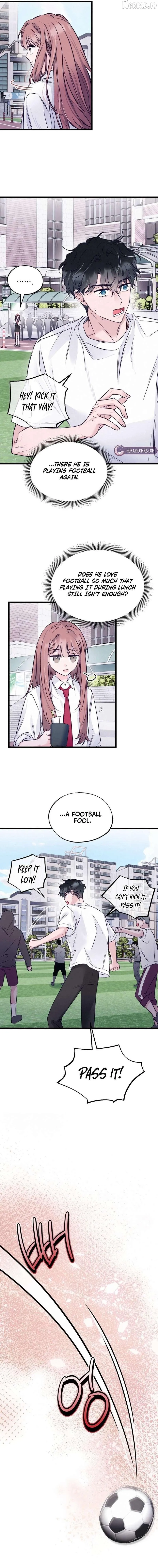 Pretty Girl From Class 8 Chapter 10 page 9 - 