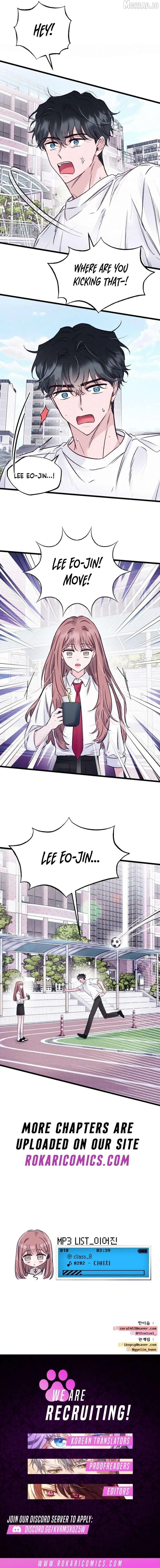 Pretty Girl From Class 8 Chapter 10 page 10 - 