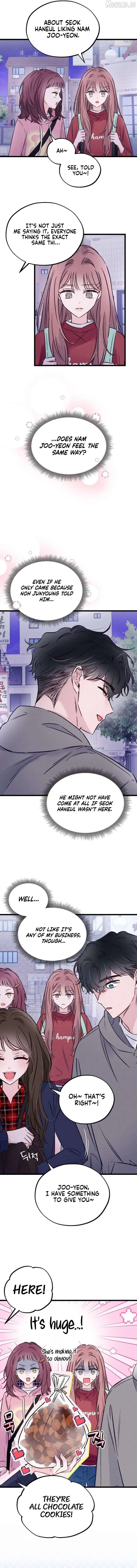 Pretty Girl From Class 8 Chapter 13 page 4 - 