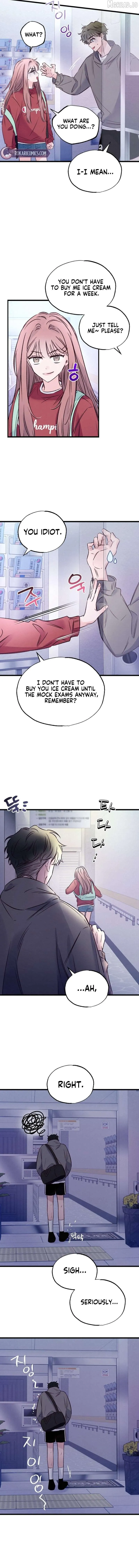 Pretty Girl From Class 8 Chapter 14 page 4 - 